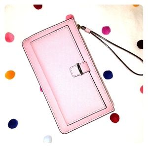 Kate Spade Wristlet Wallet